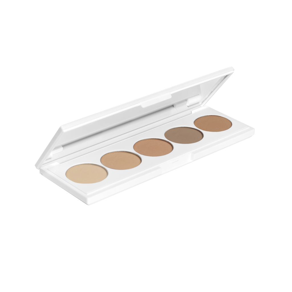 Signature Palette - Wet & Dry Foundation