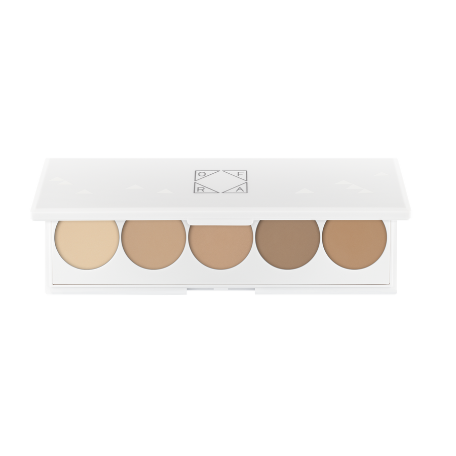 Signature Palette - Wet & Dry Foundation