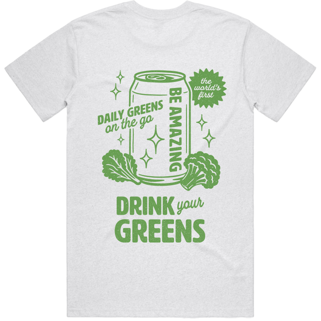 Drink Your Greens Tee