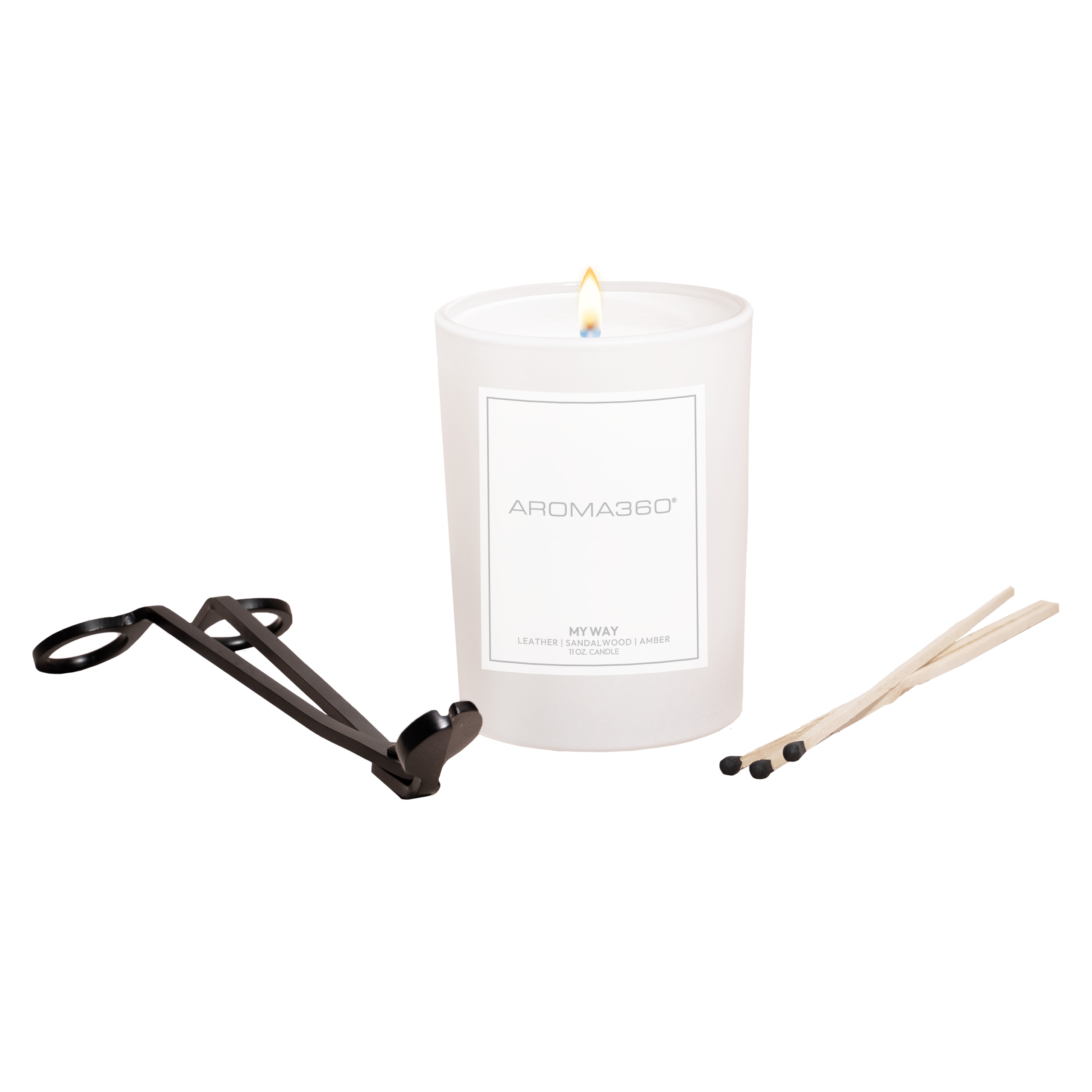 My Way Single-Wick Candle