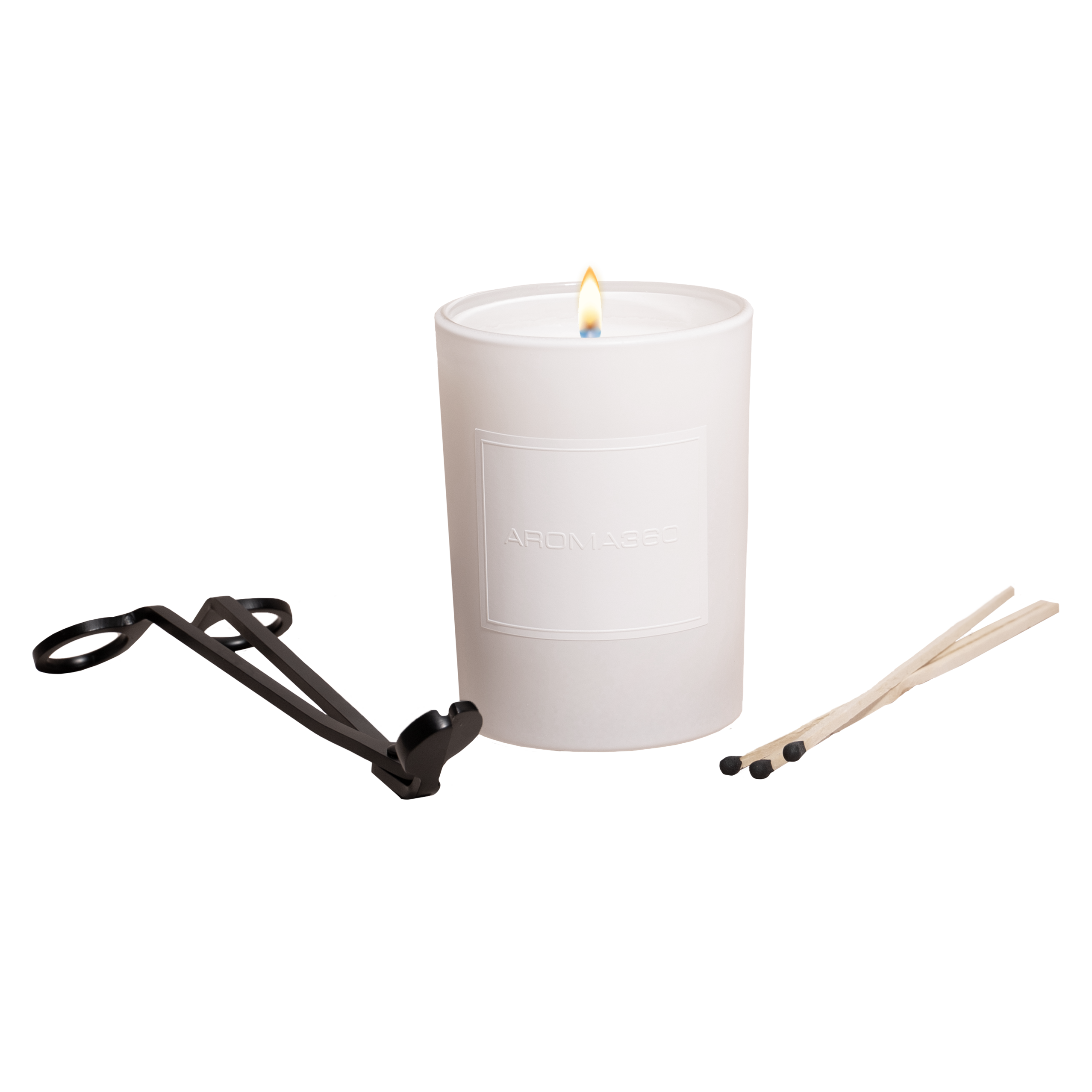 Escapade Single-Wick Candle