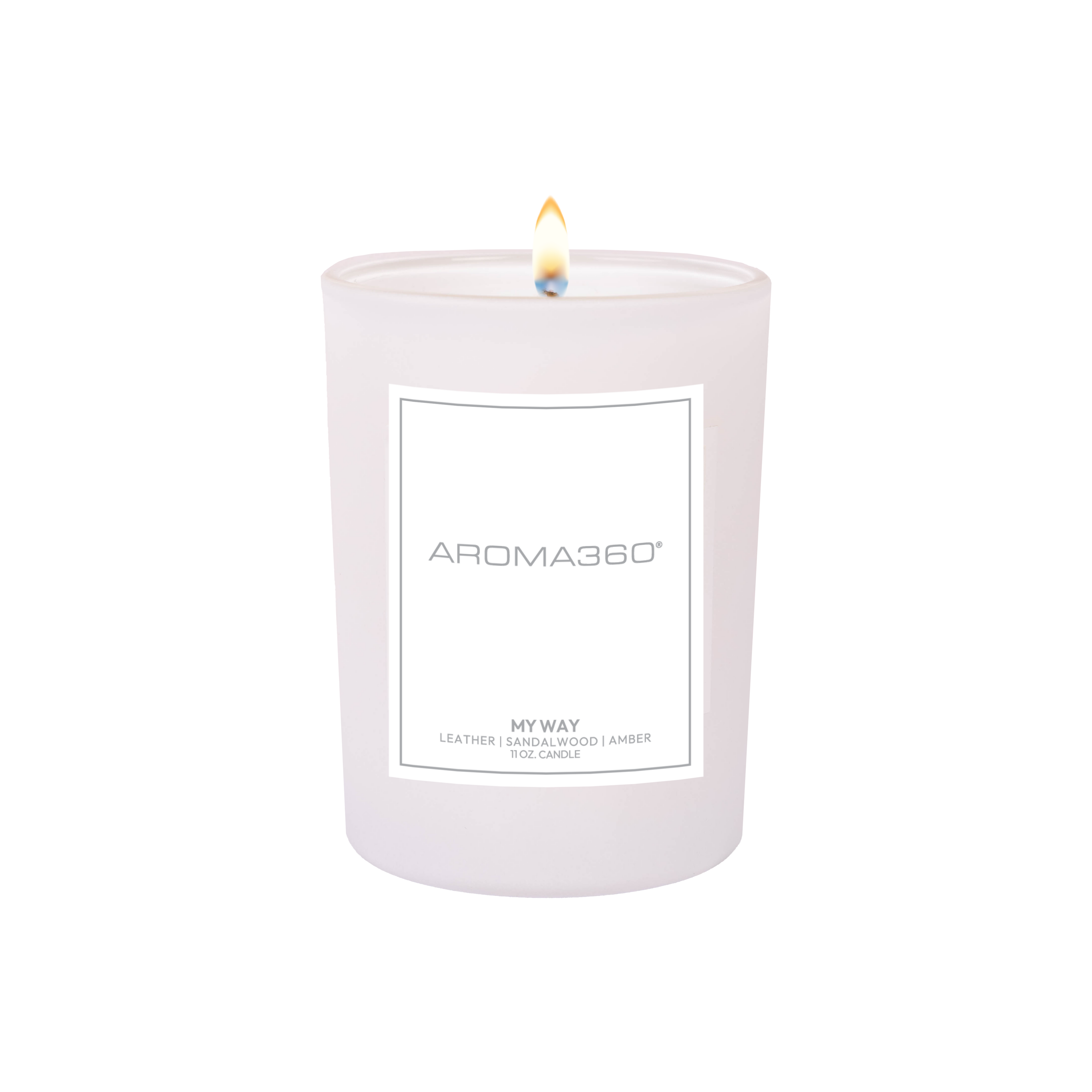 My Way Single-Wick Candle