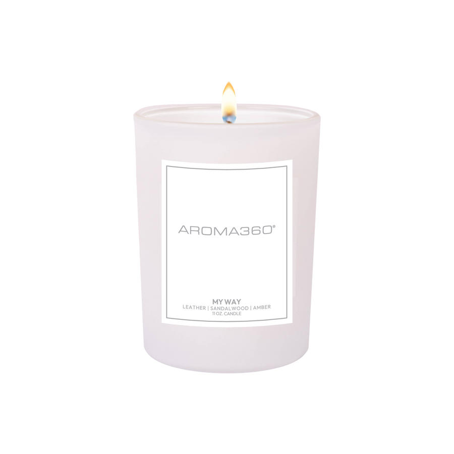 My Way Single-Wick Candle