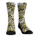 Wichita State Shockers - Logo Sketch Crew Socks