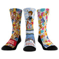 Winnie the Pooh Crew Socks - 3-Pack