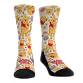 Winnie the Pooh - All-Over Crew Socks