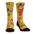 Winnie the Pooh - Famous Faces Crew Socks