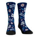 Winnipeg Jets - #1 Dad Crew Socks