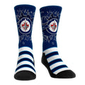 Winnipeg Jets - Ice Breaker Crew Socks