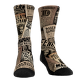 Harry Potter Wizarding World - Bad News Crew Socks