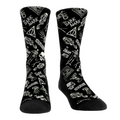 Harry Potter Wizarding World - Dark Arts Icons Crew Socks