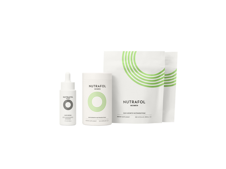 Nutrafol Women's Fullest Hair Kit