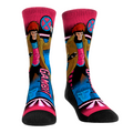 Marvel X-Men - Gambit - Sideplot Crew Socks