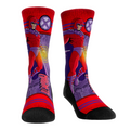 Marvel X-Men - Magneto - Sideplot Crew Socks
