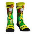 Marvel X-Men - Rogue - Sideplot Crew Socks
