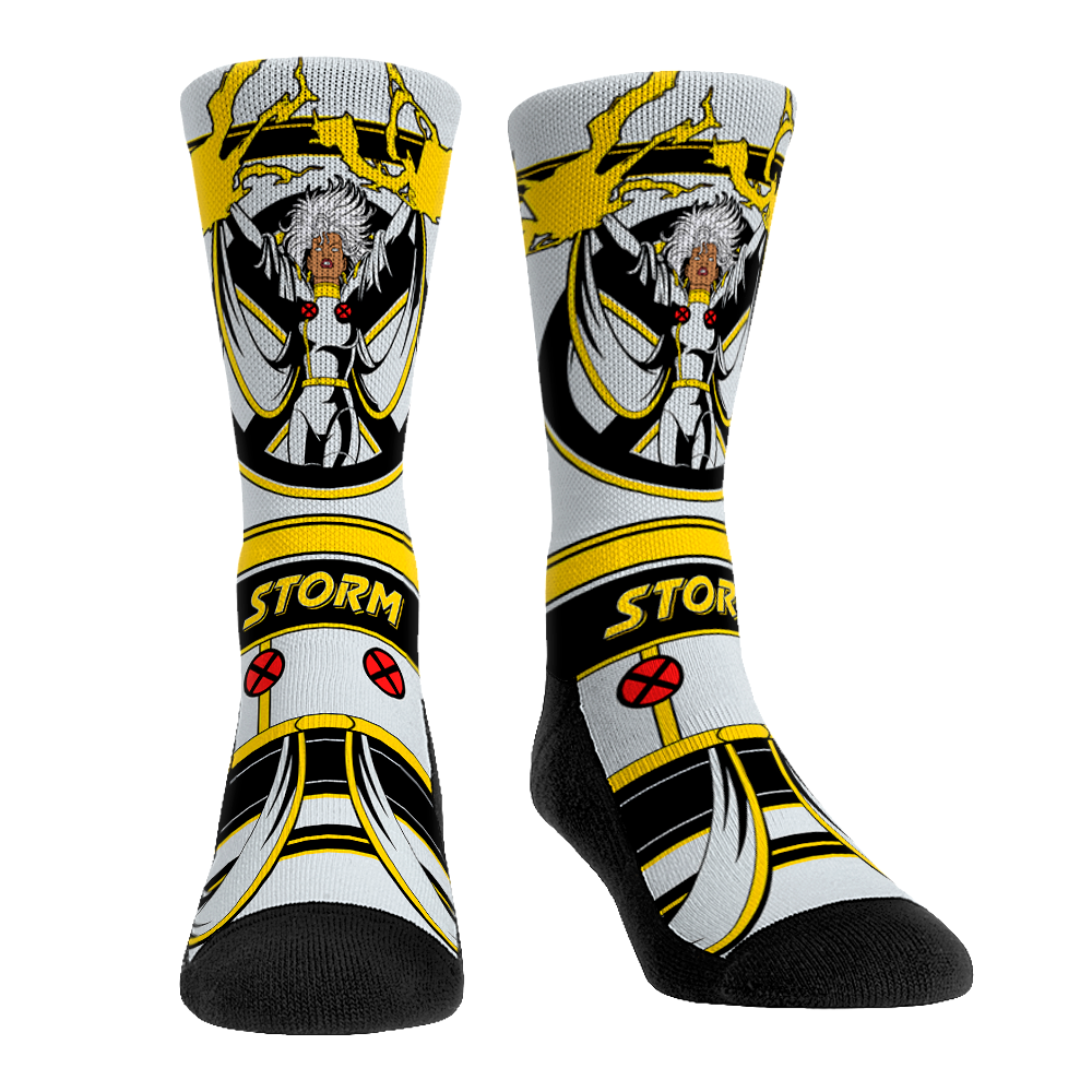 Marvel X-Men - Storm - Mutant Classic Crew Socks