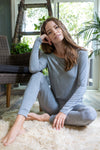 Small / Heather Grey