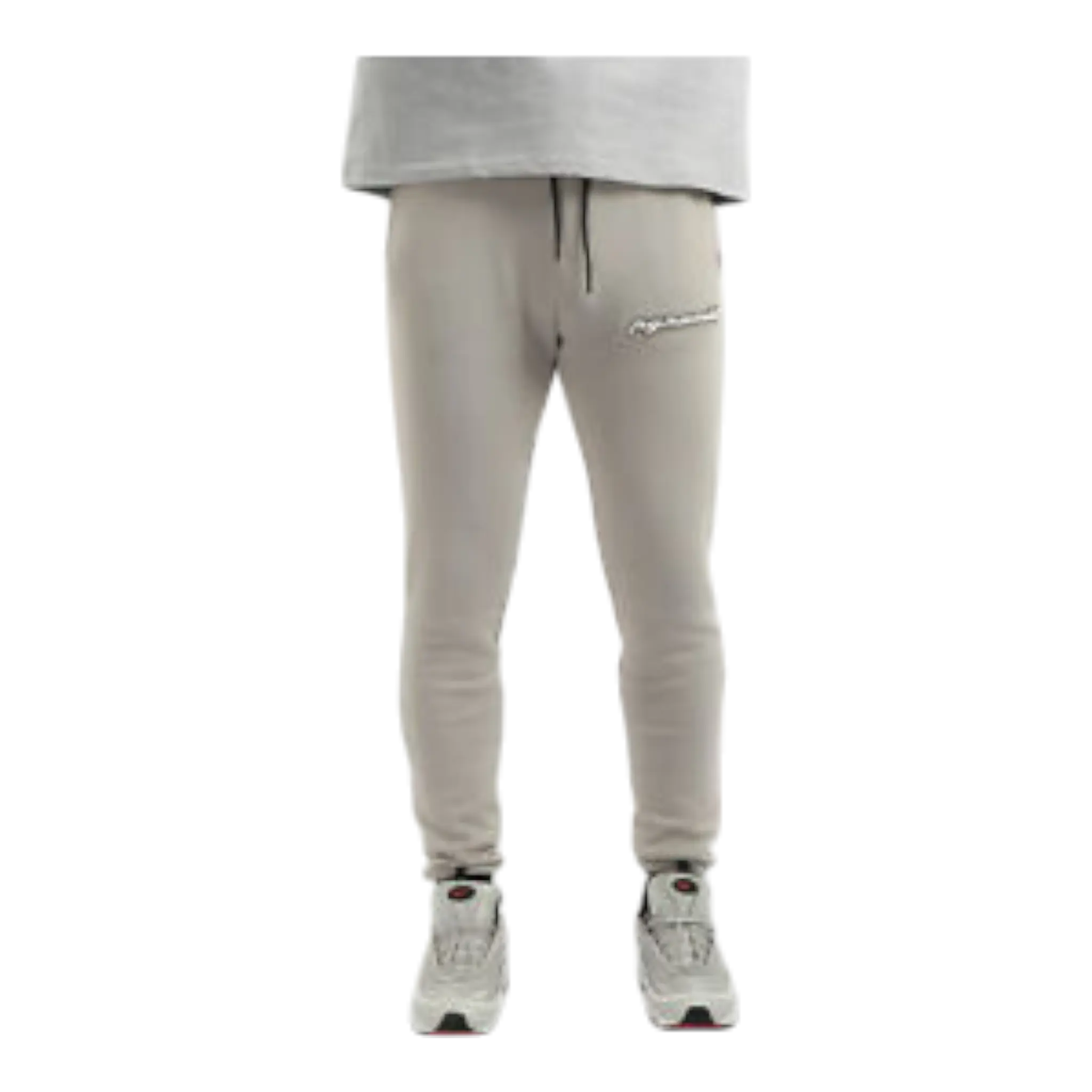 Core 3D Rubber Patch Men's Jogger Pants Y4162125-HTR