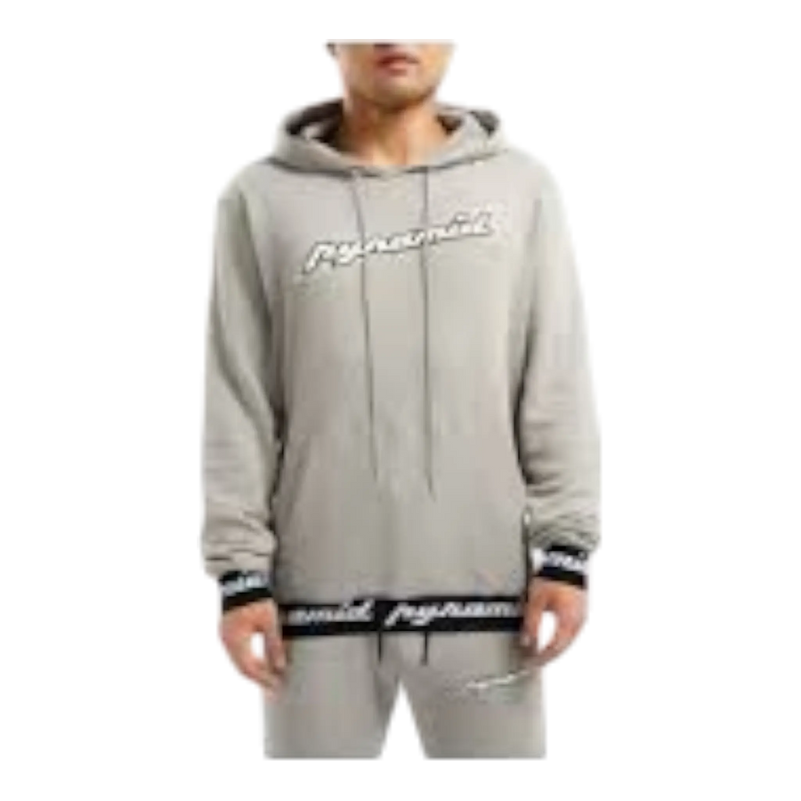 Black Pyramid Cyber Shark Men’s Jogger Pants – Heather Grey