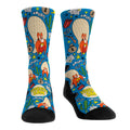 Yosemite Sam - Character Kaboom! Crew Socks