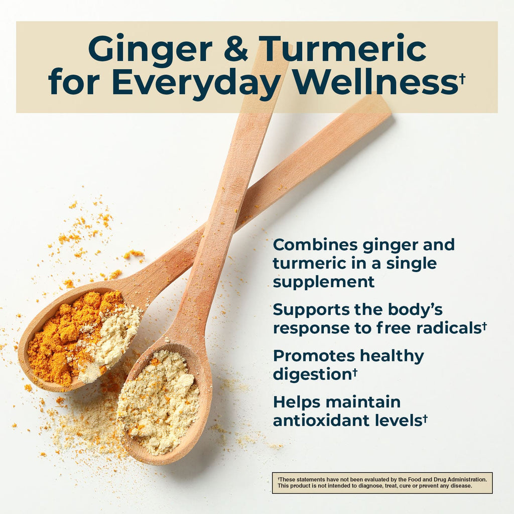 Ginger Supreme - 200 Capsules