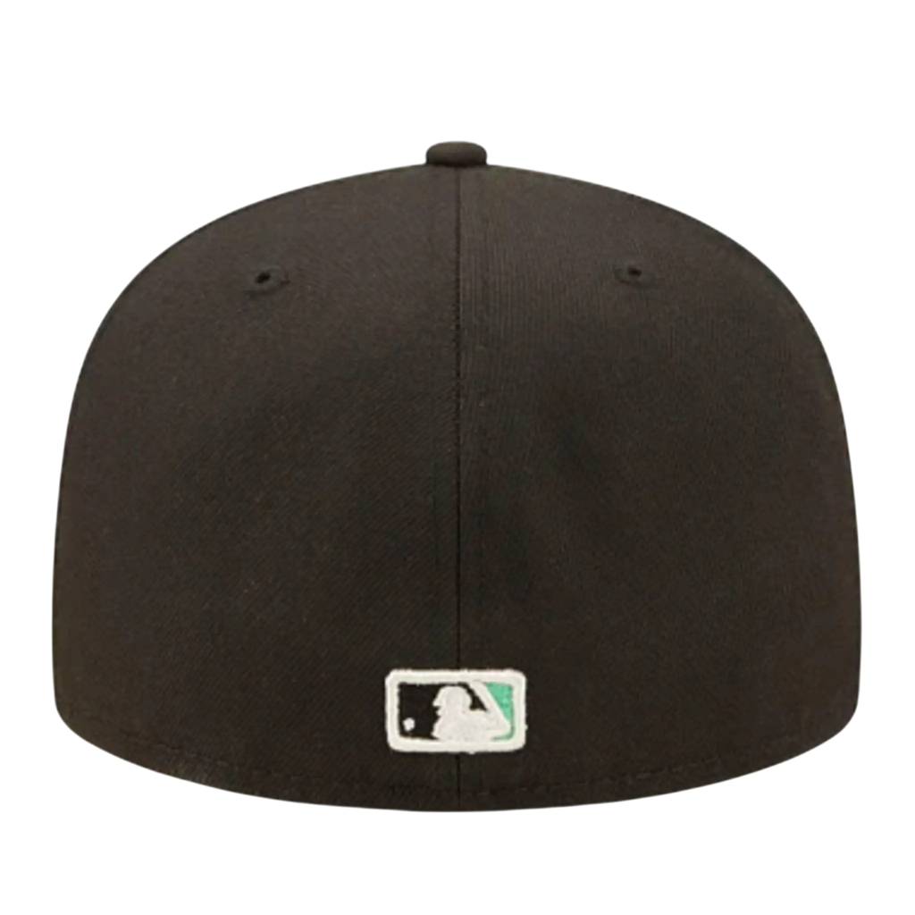 New Era 59Fifty Chicago White Sox Citrus Pop Fitted Hat Black/Green
