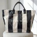 WONDERWALL The Bag, Waterproof Tote Bag (Stripe)