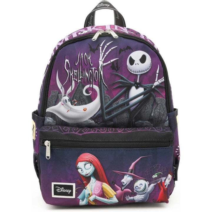 Disney Nightmare Before Christmas - 13" Junior Deluxe Daypack