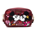 Disney Mickey And Minnie 6.5 Inch Shoulder Bag