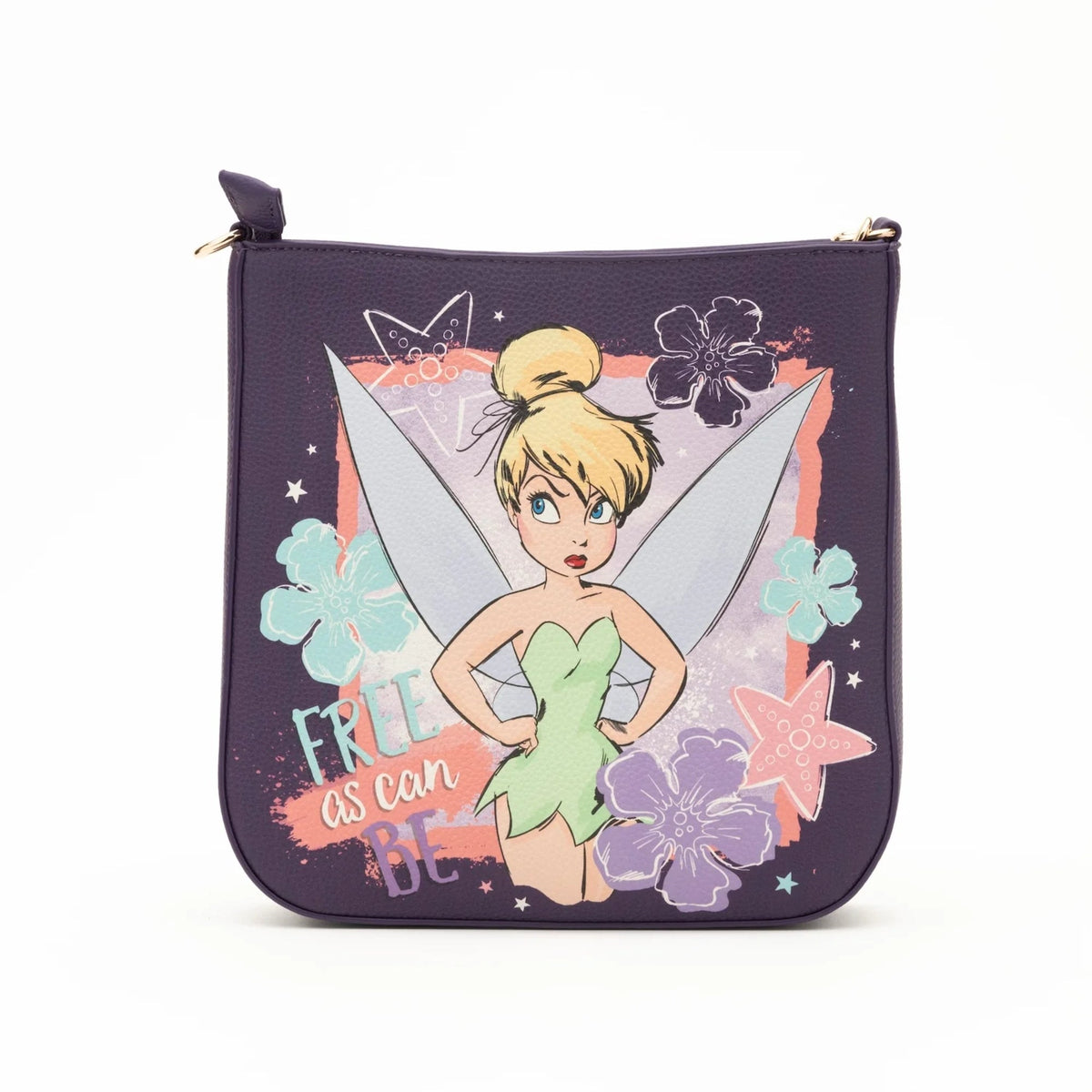 Disney Tinker Bell 9.75 Inch Shoulder Bag