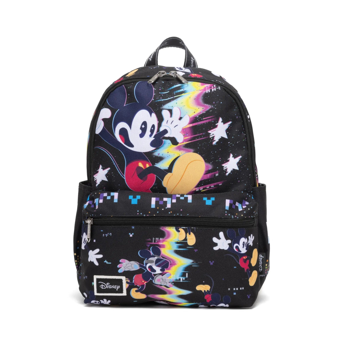 Disney Mickey Mouse 13” Deluxe Kids Backpack