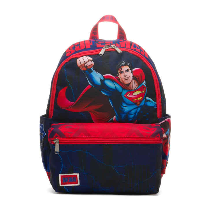 Superman 13" Deluxe Nylon Backpack