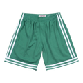 Mitchell & Ness NBA Swingman Boston Celtics Road 1985-86 Men Shorts Kelly Green
