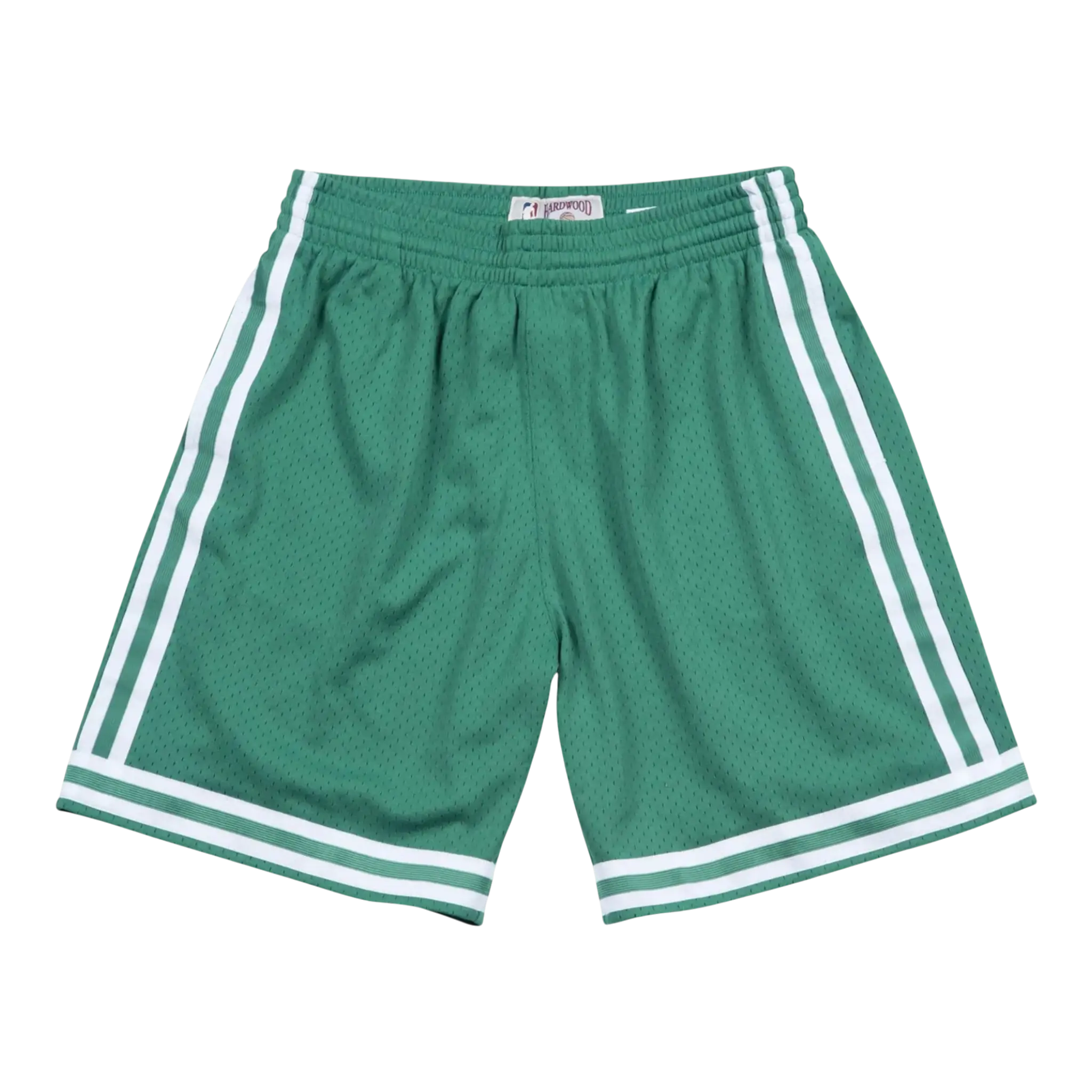 Mitchell & Ness NBA Swingman Boston Celtics Road 1985-86 Men Shorts Kelly Green
