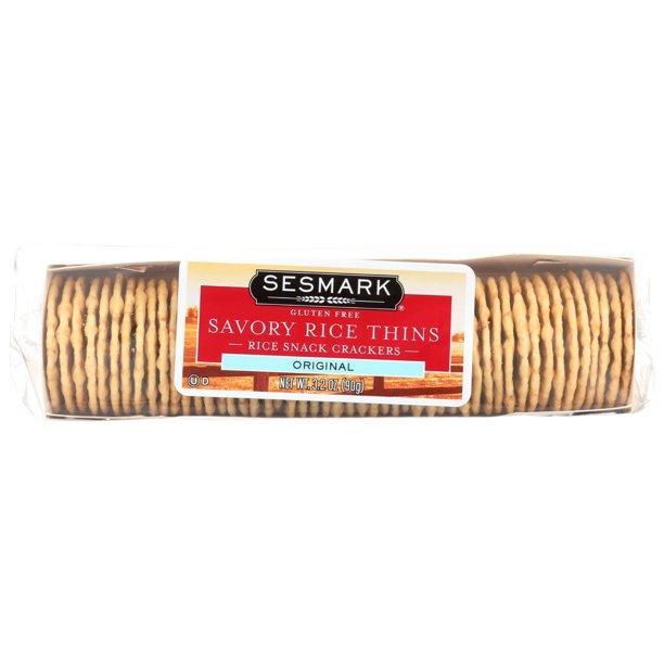 'Original' Rice Snack Crackers (90G)