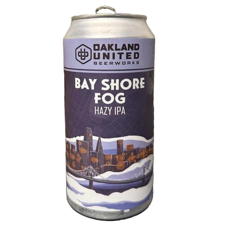 'Bay Shore Fog' Hazy IPA (16OZ)