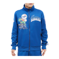 Pro Standard Los Angeles Dodgers Home Town Men Track Jacket Dodger Blue