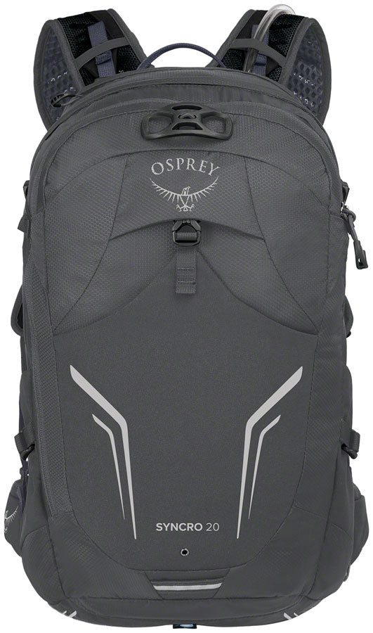 Syncro 20 Men's Hydration Pack - One Size Coal Gray