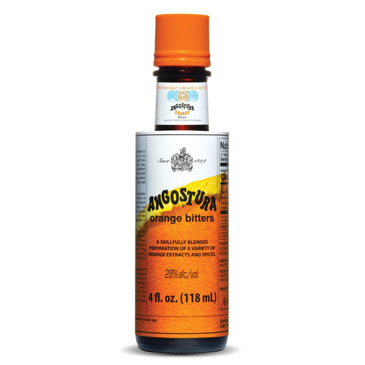 'Orange' Bitters (4OZ)