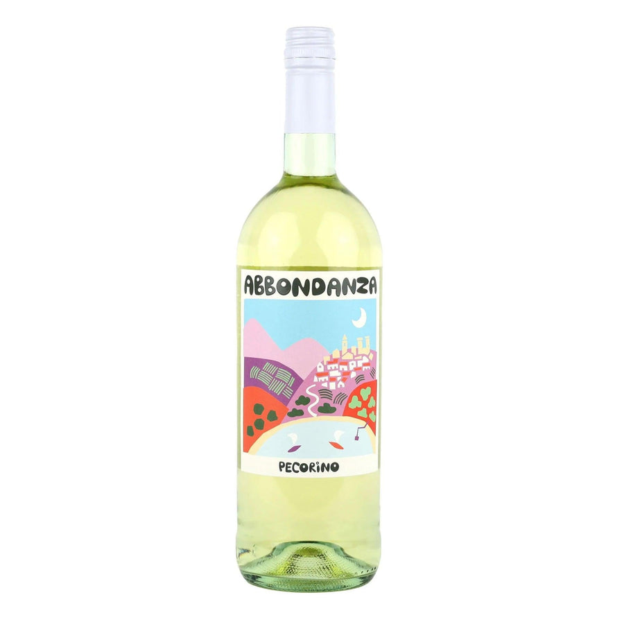 Abbondanza - Pecorino D'Abruzzo (750ML)
