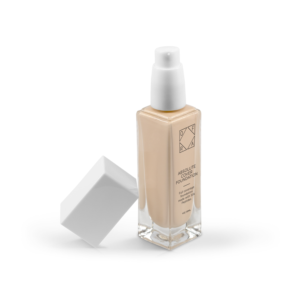 Absolute Cover Foundation - #0.5