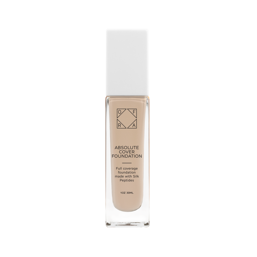 Absolute Cover Foundation - #0.5