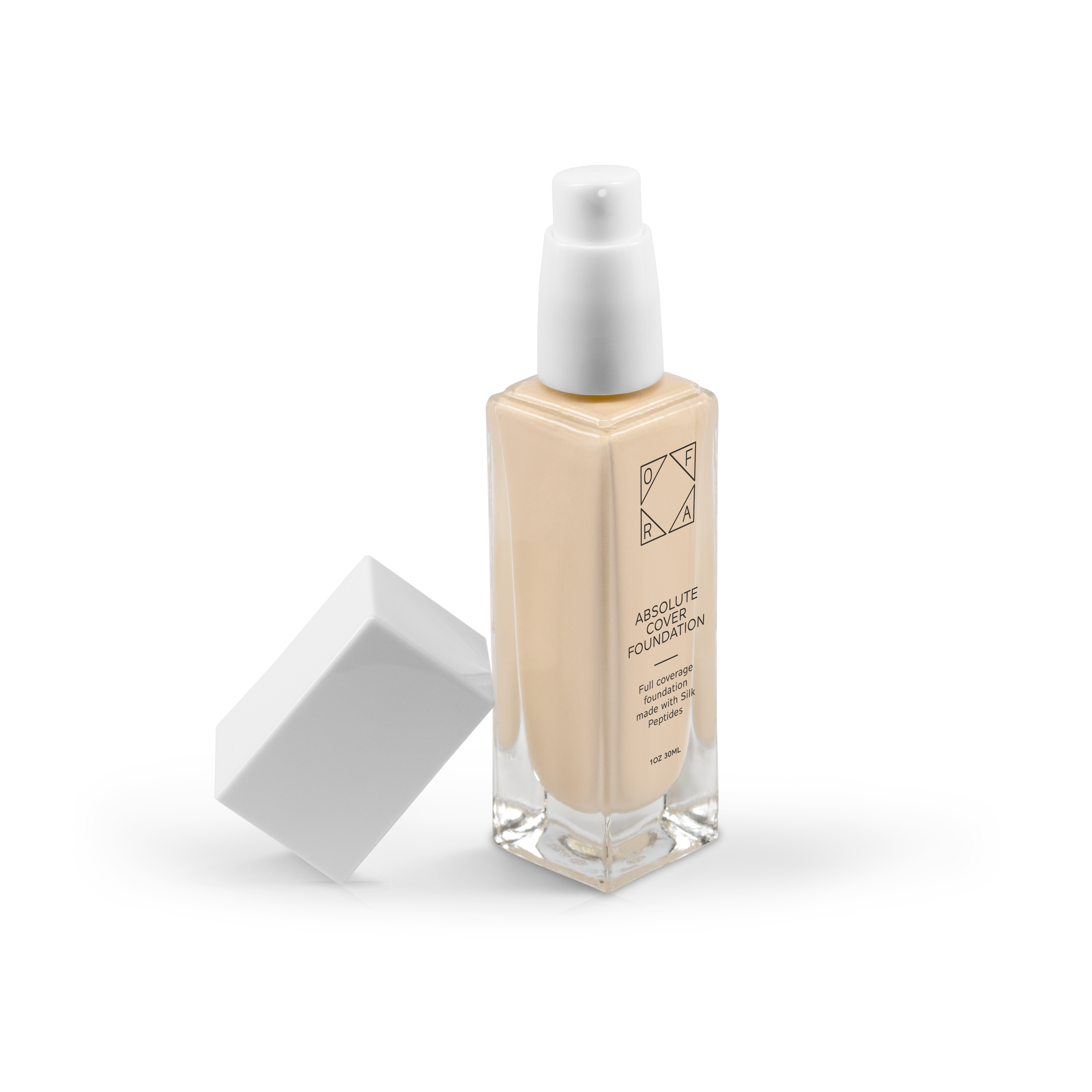 Absolute Cover Foundation - #0