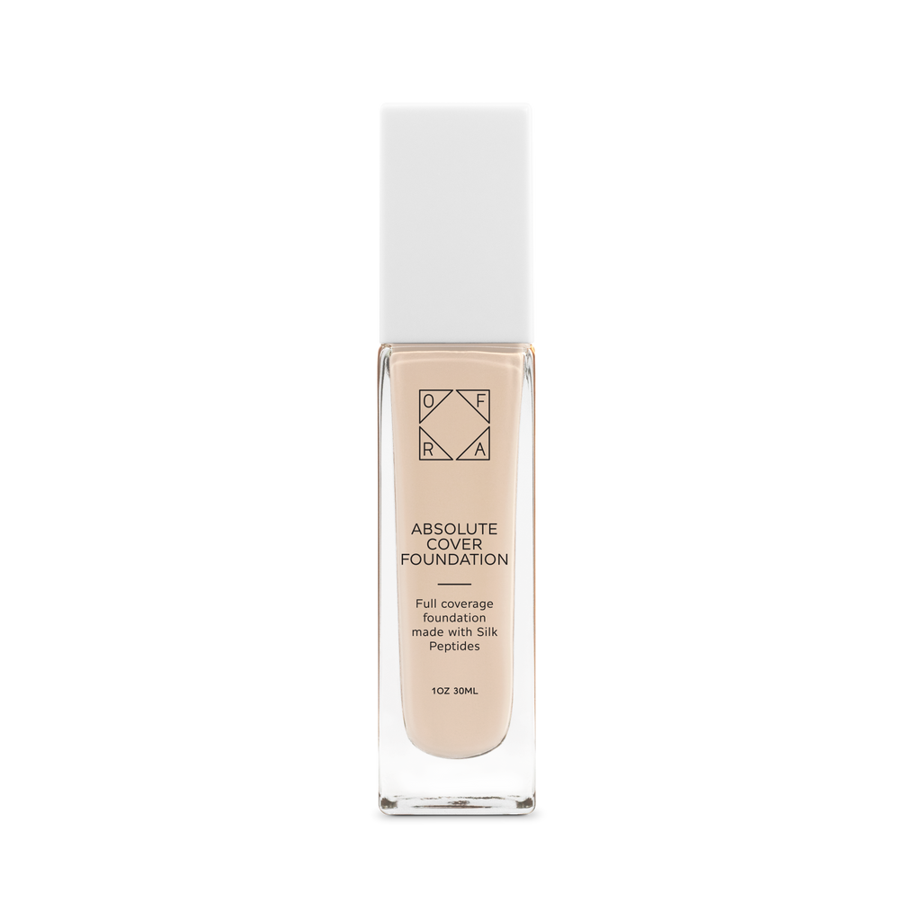 Absolute Cover Foundation - #0
