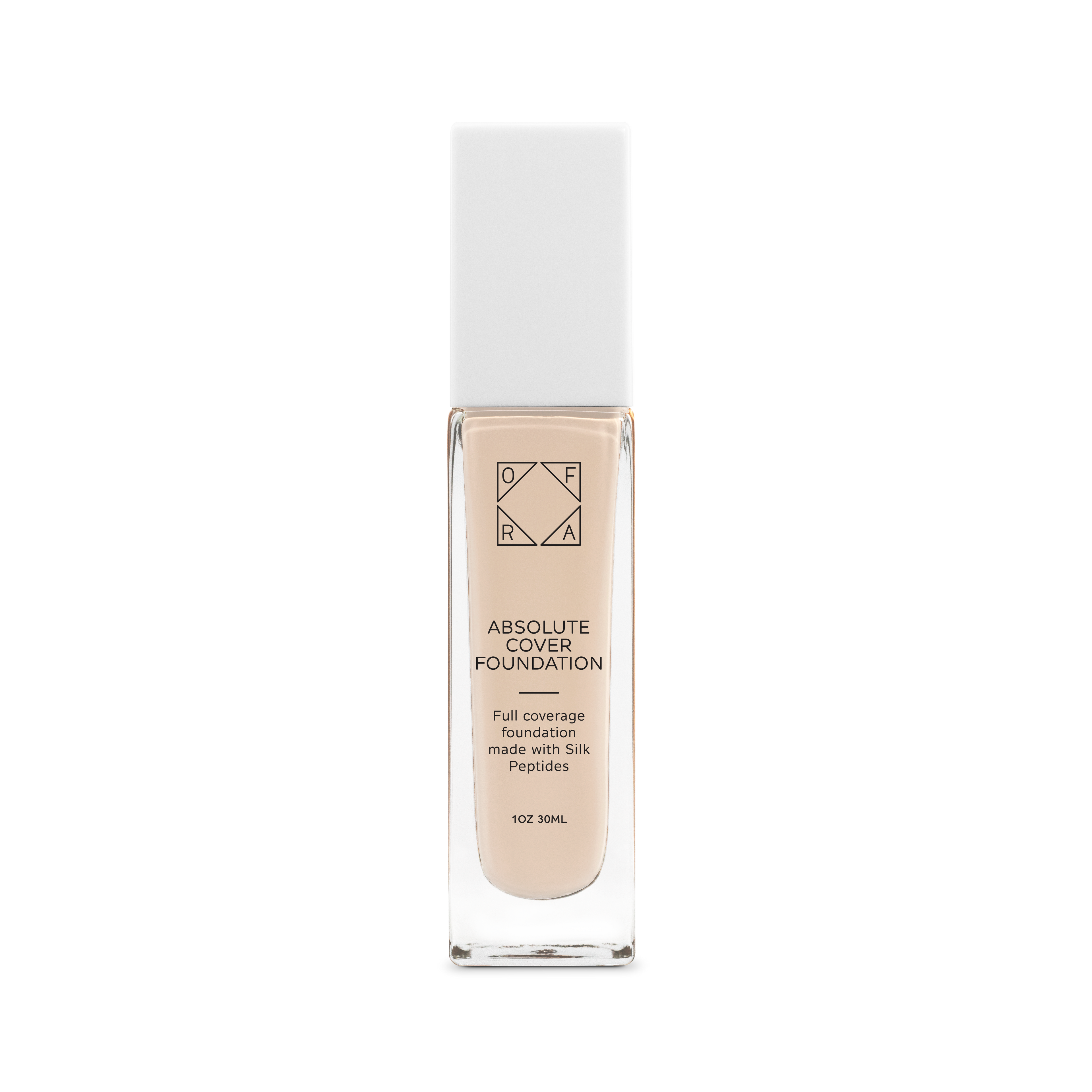 Absolute Cover Foundation - #0