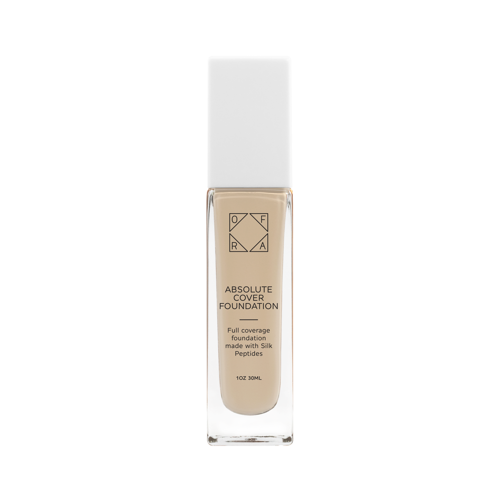 Absolute Cover Foundation - #0.25