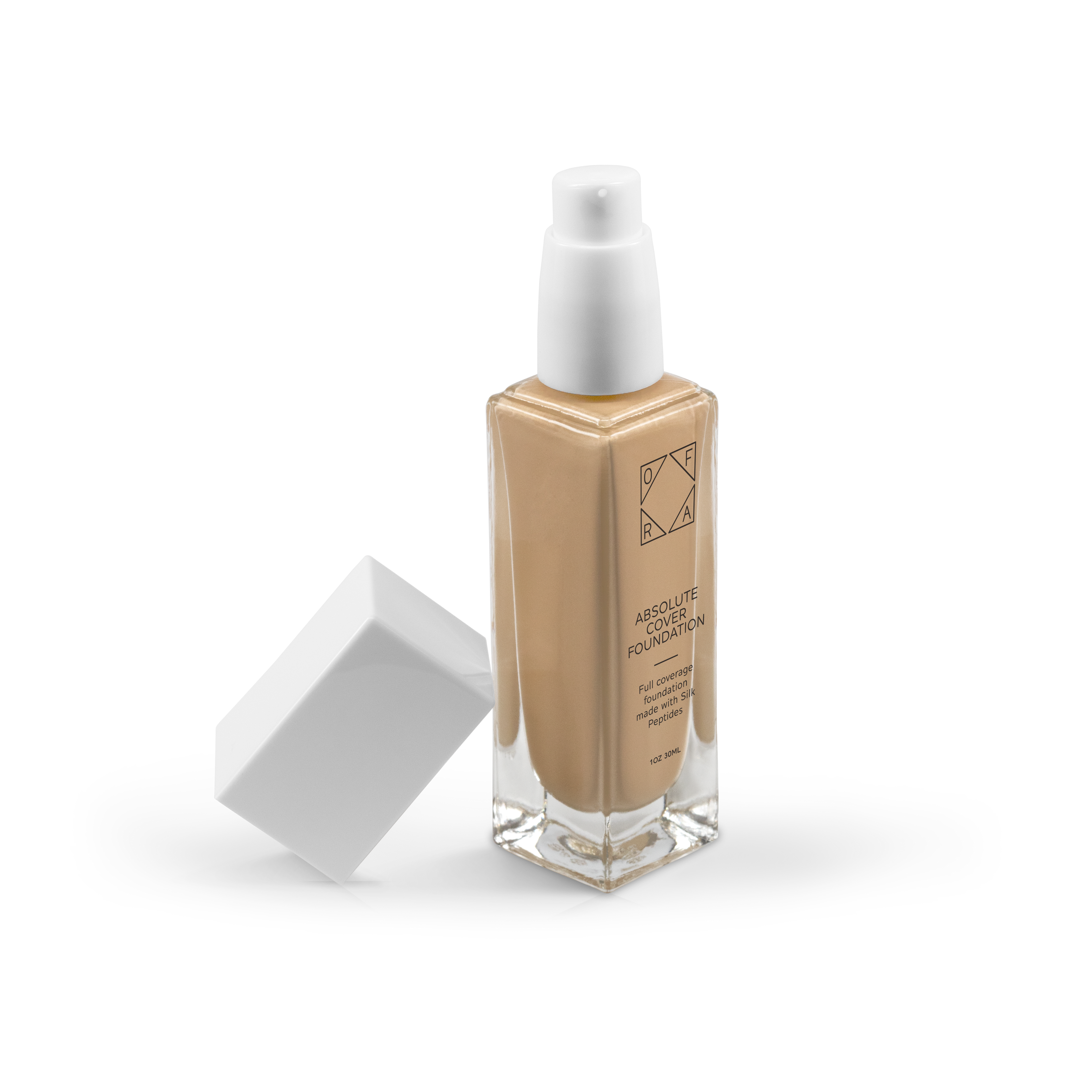 Absolute Cover Foundation - #4.25