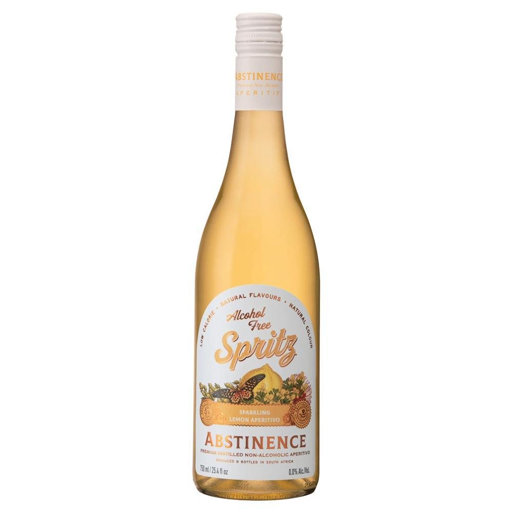 Abstinence Spirits - 'Lemon Aperitivo' Spritz (750ML)