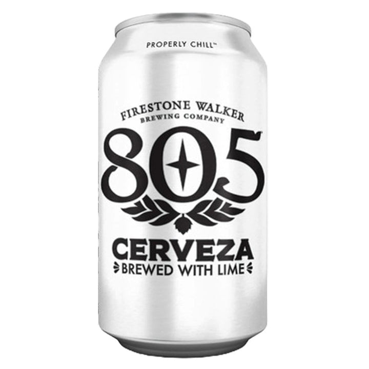 '805 Cerveza' Lager w/ Lime (12OZ)