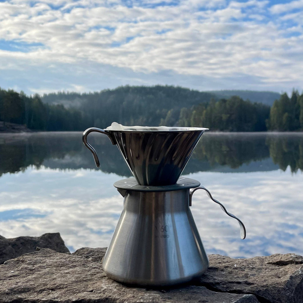V60 Metal Dripper